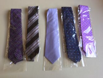NEW Assortment Men’s Ties