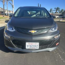 2019 Chevrolet Bolt EV