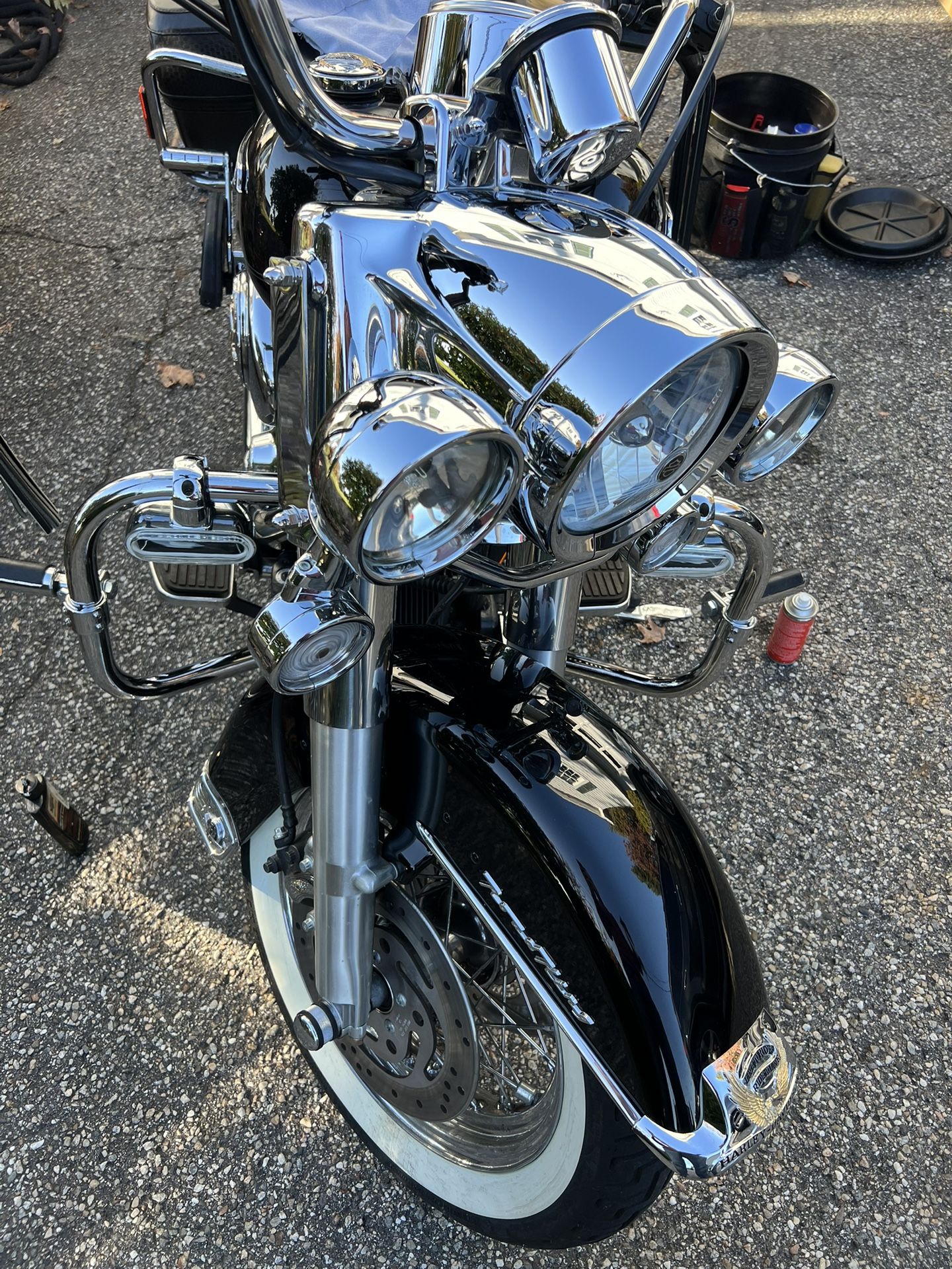 2005 Harley Davidson Road King