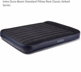 Queen sized air mattress