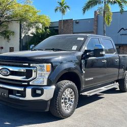 2020 Ford F-250 Diesel 4x4 XLT 