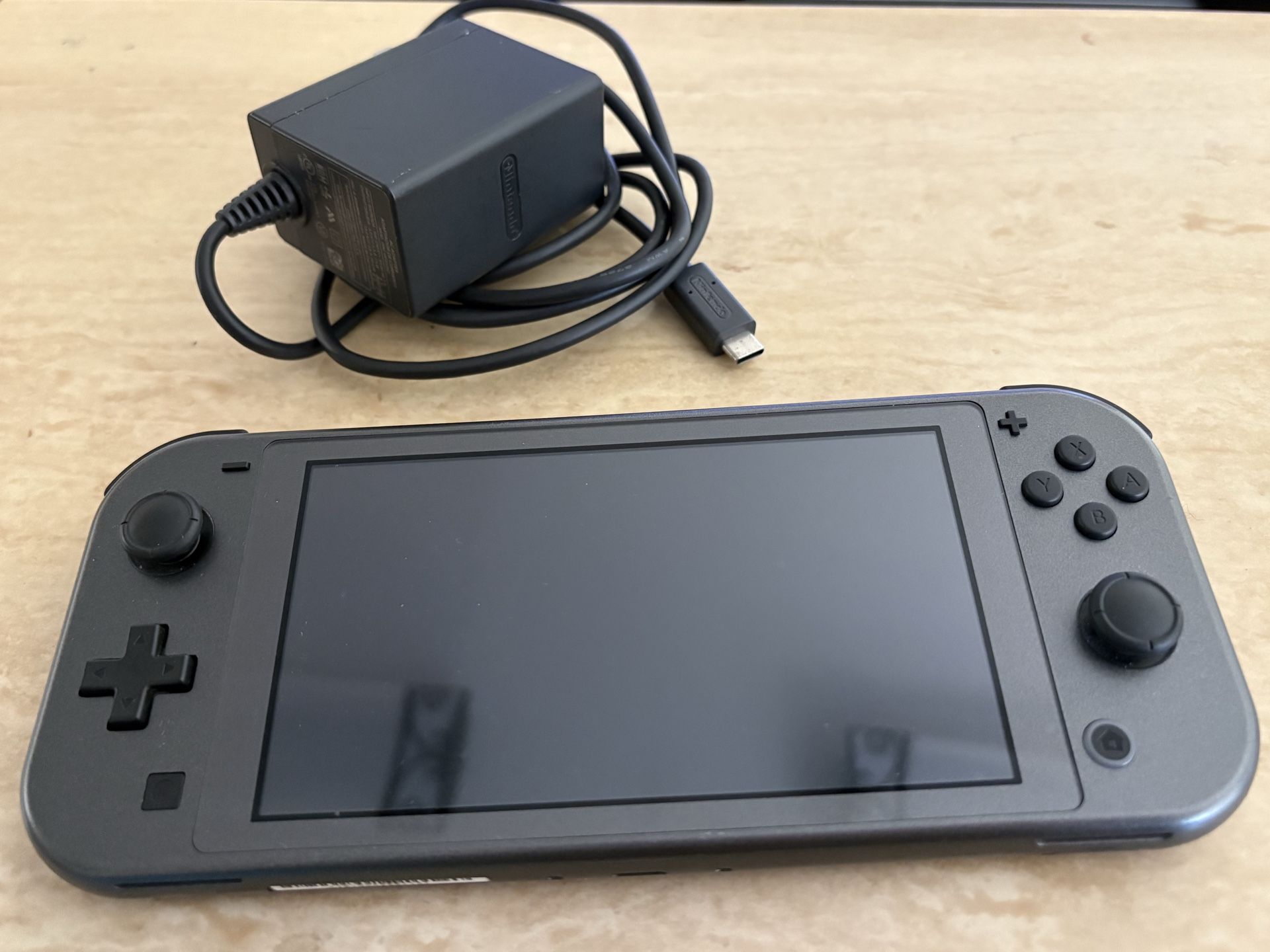 Nintendo Switch Lite Pokémon Dialga & Palkia Edition
