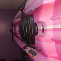 10ft Pink Pelican Kayak