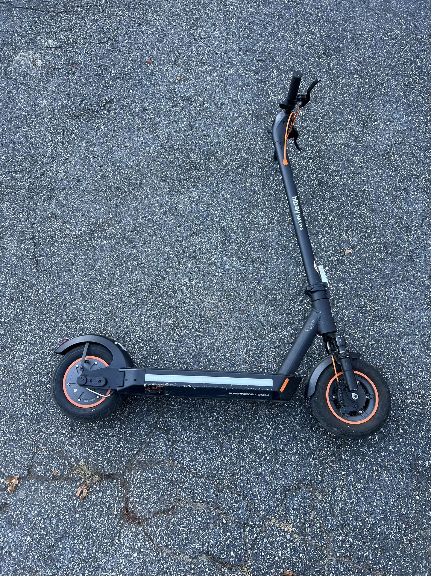 Hiboy Max Pro Electric Scooter