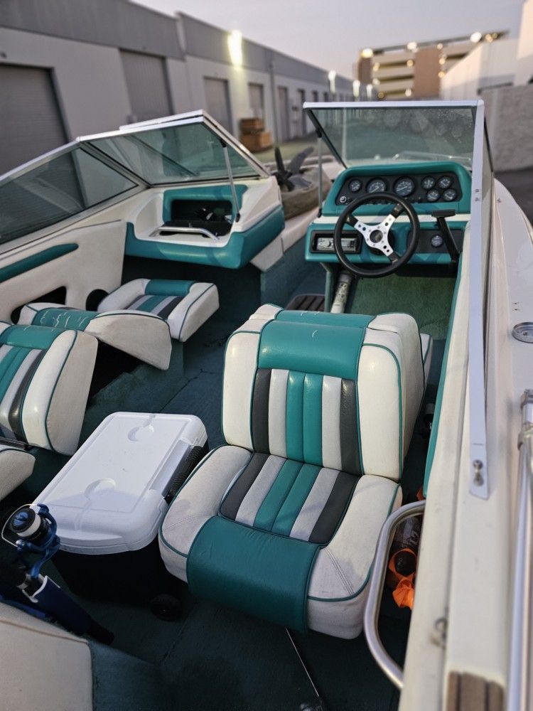 1990 SeaRay 6500.00