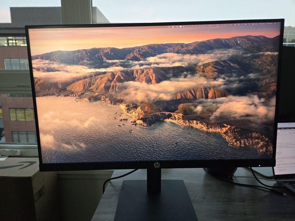 HP X27q Monitor QHD 165Hz
