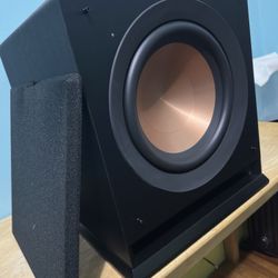 Klipsch Reference R-110SW Subwoofer