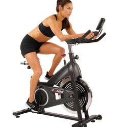 New Exercise Bike 