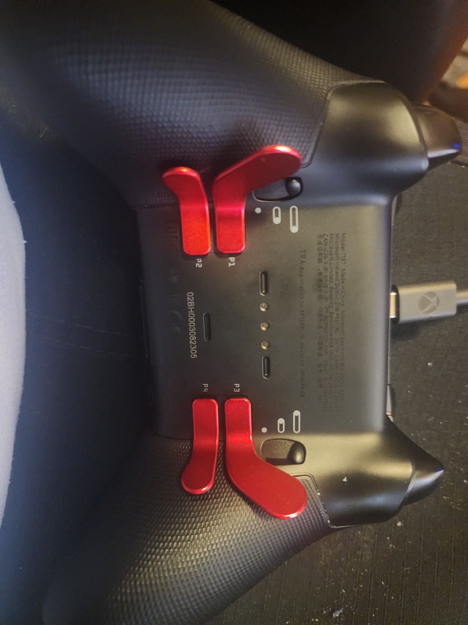 Elite 2 Controller