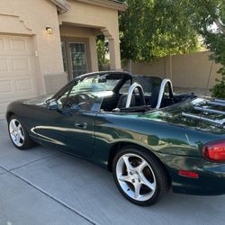 1999 Mazda Mx-5