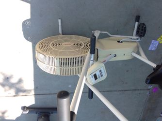 Old school training bike