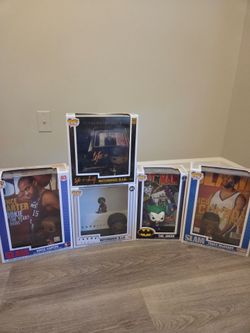 Funko Pop Lot