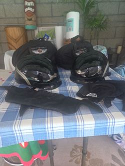 Harley Davidson Classic Cruiser Helmets