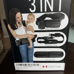 Baby Hip Carrier