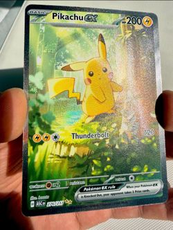 Pikachu  Ascended Heroes 276/217 Mint *NO TRADES*