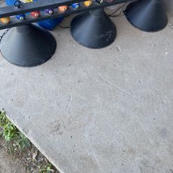Pool Table Light