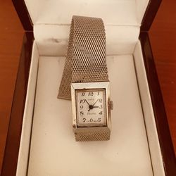 Vintage electric Timex watch women’s