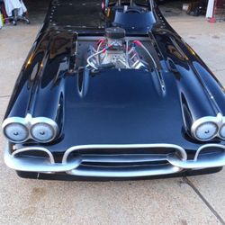 1958 Chevrolet Corvette