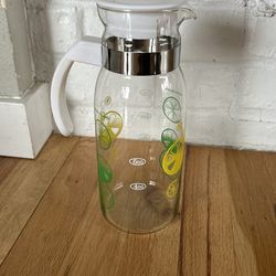 Vintage Pyrex Juice Craft