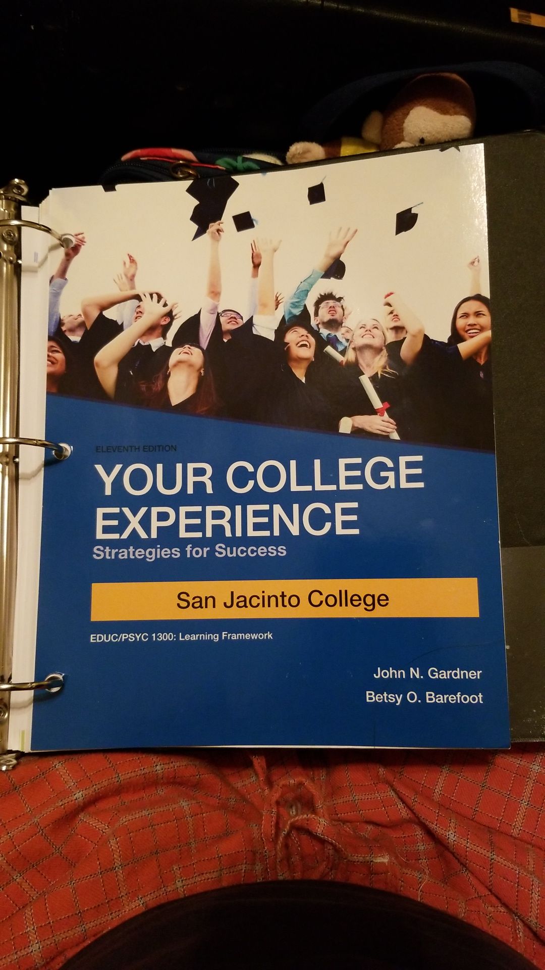 Your college experience eleventh edition