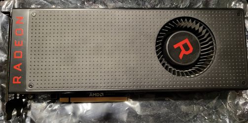 AMD Radeon Vega 64