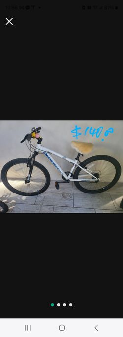 Diamond Back Woman 14inch Small Professional Bike