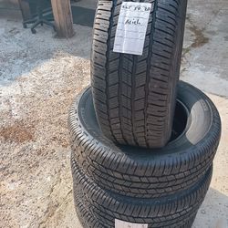 Michelin Tires 