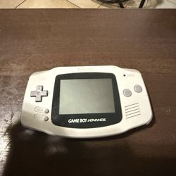 Nintendo Gameboy Advance 