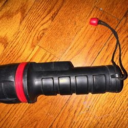 Heavy Duty Flashlight 