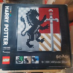 Lego 31201 Harry Potter