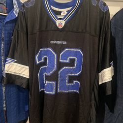 Emmit Smith NFL Jersey XL