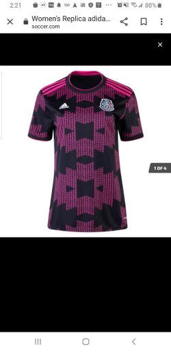 Mexico Home Jersey 2021 womens XL