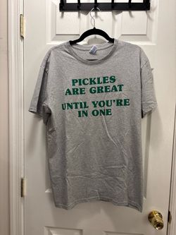 Pickles Are Great Funny Graphic T-Shirt