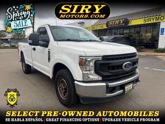 2020 Ford F-250