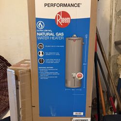 Water Heater