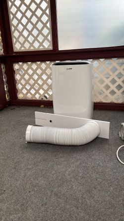 Airó Portable Air Conditioner on Wheels