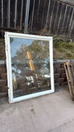 House window