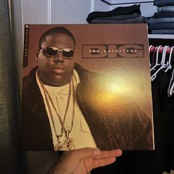 Biggie Smalls Record 