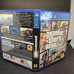 Grand Theft Auto 5 