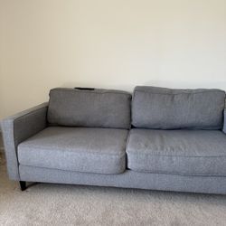 Gray Couch 