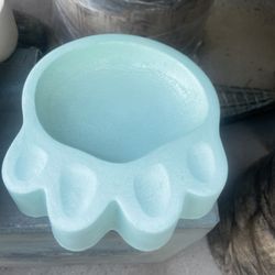 Concrete Pet Feeding $30.00 Each 