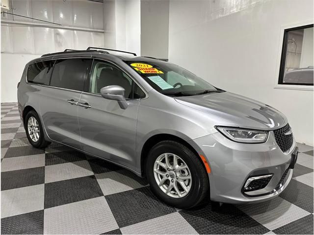 2021 Chrysler Pacifica