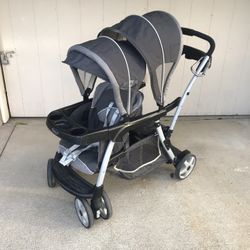 Graco Double Stroller