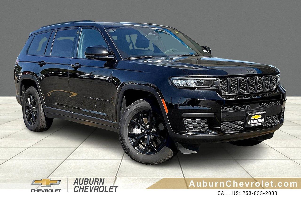 2024 Jeep Grand Cherokee L