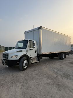 2021 Freightliner M2 box truck