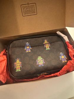 Coach bag