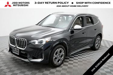 2024 BMW X1