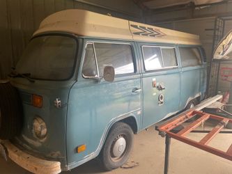 1978 Volkswagen bus