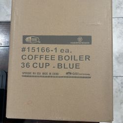 Coffee Boiler 