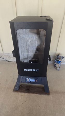 Masterbuilt digital smoker